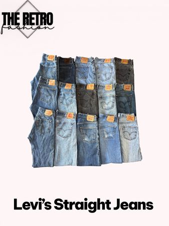 Levis Mix Code Jeans.      #351