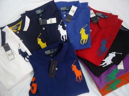 Åuthentic Special Polo Ralph Lauren Big Pony T-Shirts ✨
