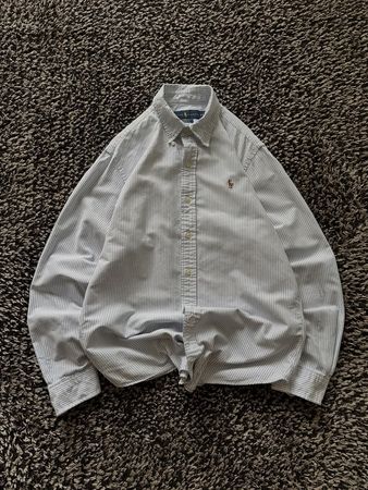 Ralph Lauren Polo Cotton Shirts