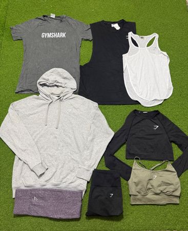 Yv206 GymShark Mix Bundal 25P