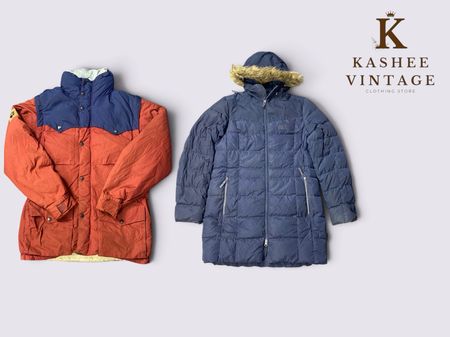 puffer jacket jack wolf skin