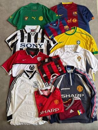 Football Jersey