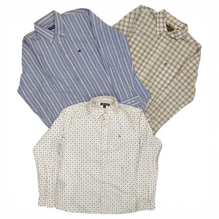 Mixed Brand Button Up Shirts