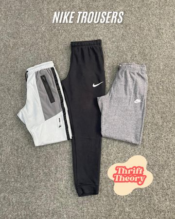 Nike Trousers - (07/08)