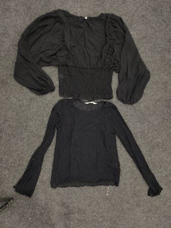 Blusas e Vestidos Femininos