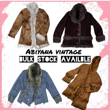 Penny lane Afghans Coat