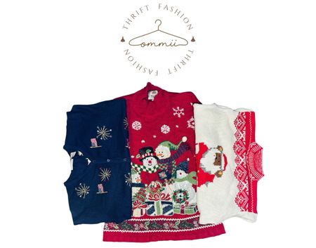 Christmas sweaters core