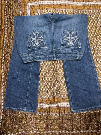 Y2K Jeans