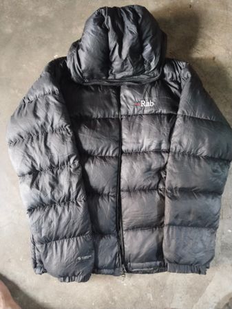 Vestes en duvet Rab