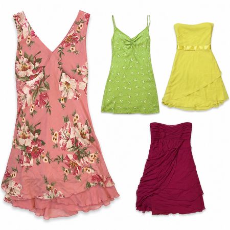 Mini Dresses