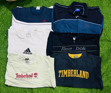 Mix brand vintage sweatshirts #3