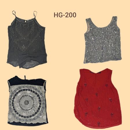 Y2K Unique mixed tops (HG-200)