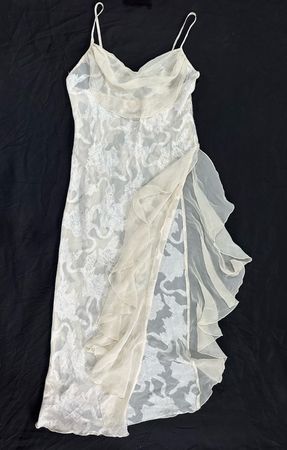 Victoria’s Secret (Golden Label) Vestidos Slip/Tops de Camisola B# 522