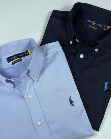Men's Polo Ralph Lauren Cotton Shirts