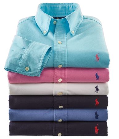 camisas Ralph Lauren