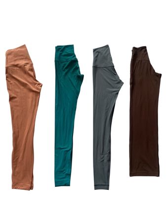 Lululemon Leggings & Activewear Pants