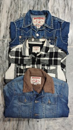 True Religion Mix Items