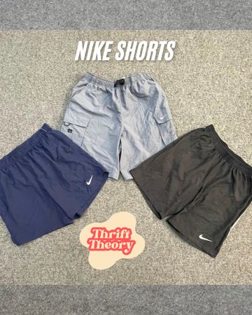 Nike Shorts - (23/07)