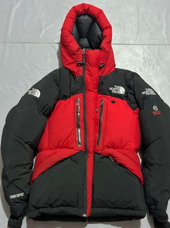 The north face puffer jacket sumit series