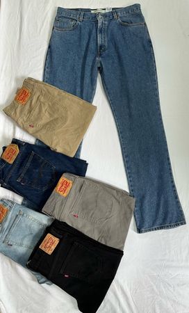 Levi's Jeans Mix code B # 339
