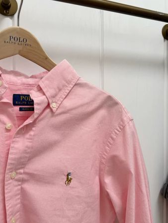 Ralph Lauren Polo Cotton Shirts