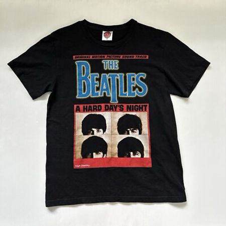 Vintage bedrucktes T-Shirt