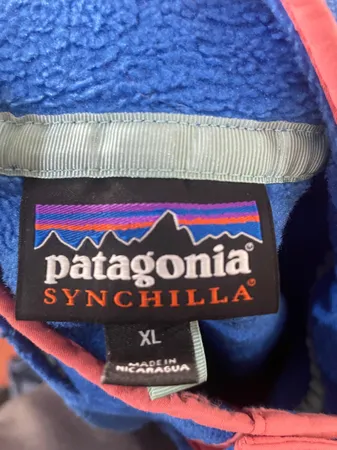 Patagonia Fleece Jackets