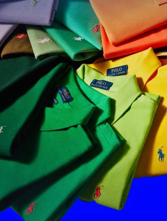 T-shirts authentiques Polo Ralph Lauren