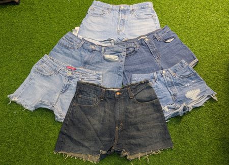 7919 - Levi's Short
