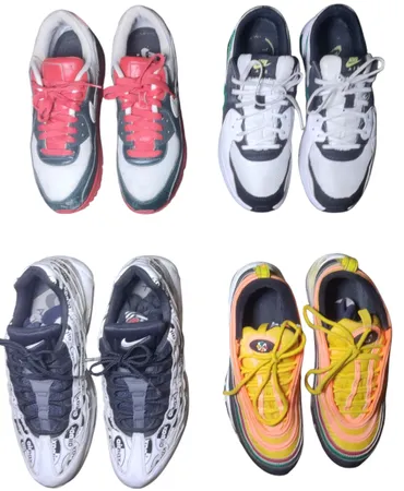 Nike Air Mix Sneakers