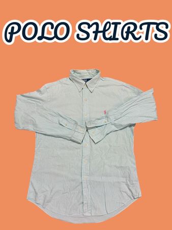 Classic Polo Shirt – Smart Casual Everyday Wear