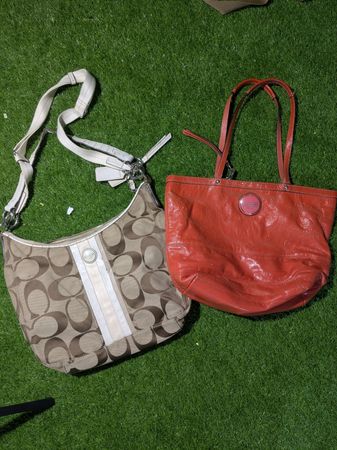 Coach bags