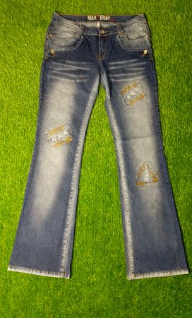 Y2K Jeans & Flare Jeans