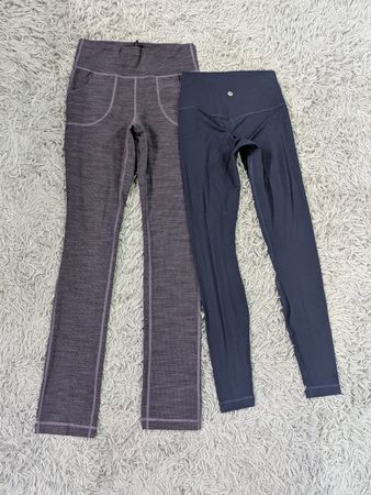 ***Lululemon Women’s Sports Leggings – Gym & Workout Wear