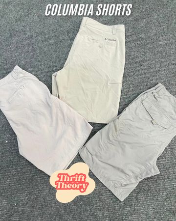 Columbia Shorts - (18/08)