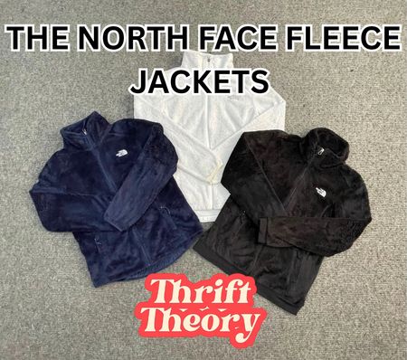 The North Face Fleece Jackets - (18/07)