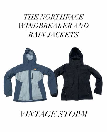 Die North Face Windbreaker und Regenjacken
