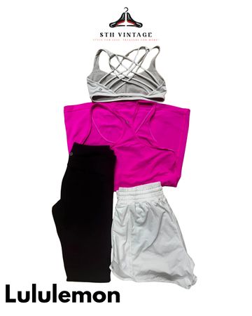 Lululemon Mix Items