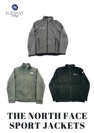 The North Face Sport Jackets - EVM1280