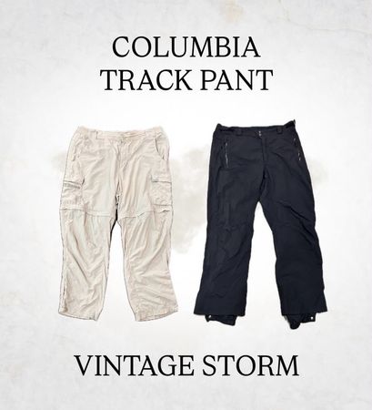 Columbia Track Pants
