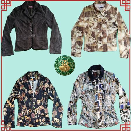 Women's Vintage European Fashion Coats & Jackets | y2k vintage fashion coats