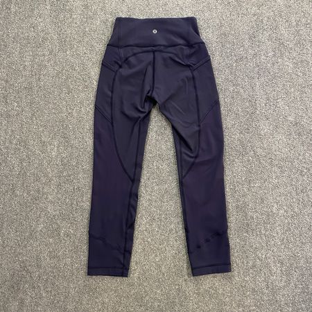 Lululemon leggings & capri