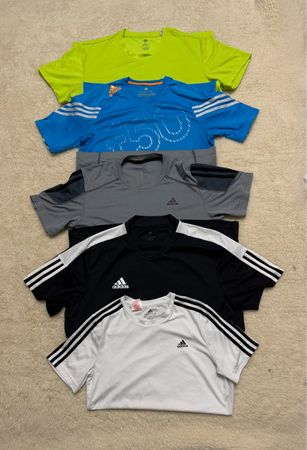 Adidas Dri Fit T-shirts