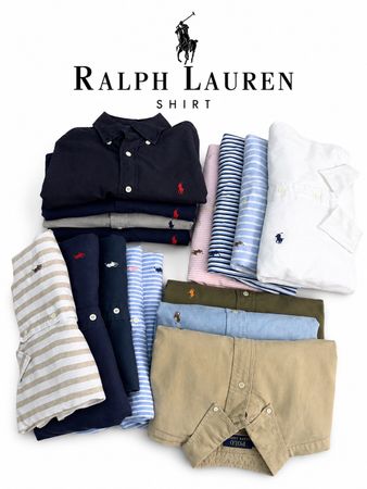 Chemises Ralph Lauren