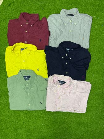 Ralph lauren Cotton Shirts
