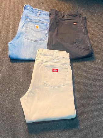 Carhartt Dickies Jeans Pants