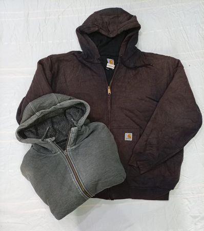 CR10421 Vintage Carhartt Hoodies