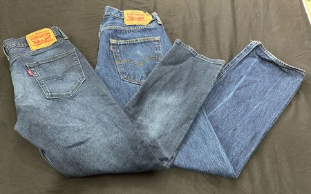 Levi’s Jeans Mix Code #B-519.