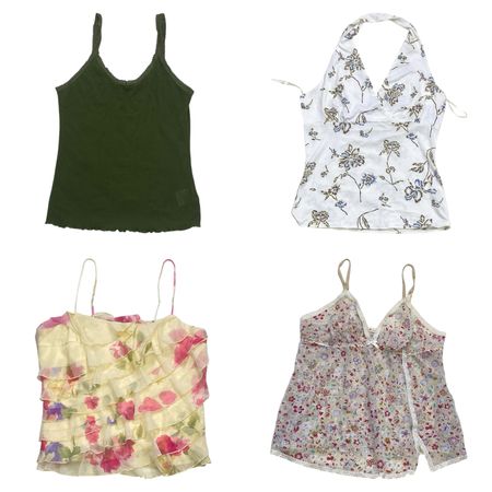 Y2K Camisole