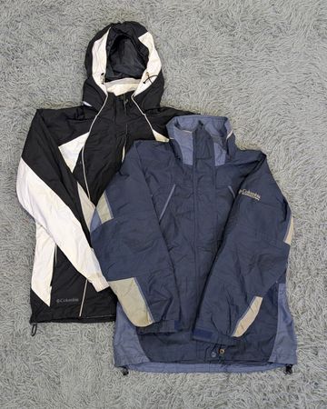 ###Columbia Jackets – Branded Winter Outerwear Mix